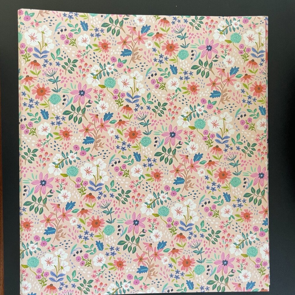 Greenroom 1" 3-Ring Binder